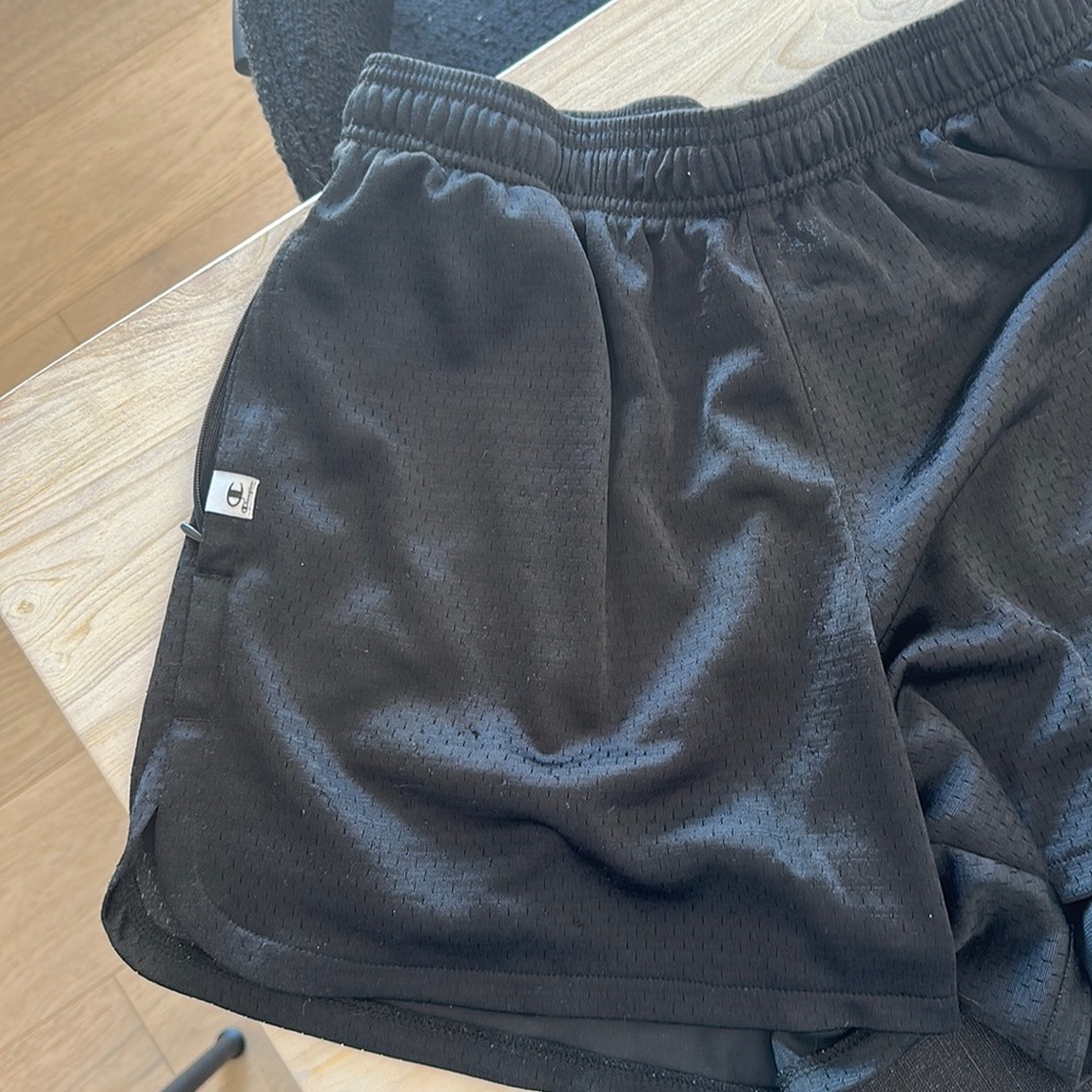 Mesh Champion Shorts